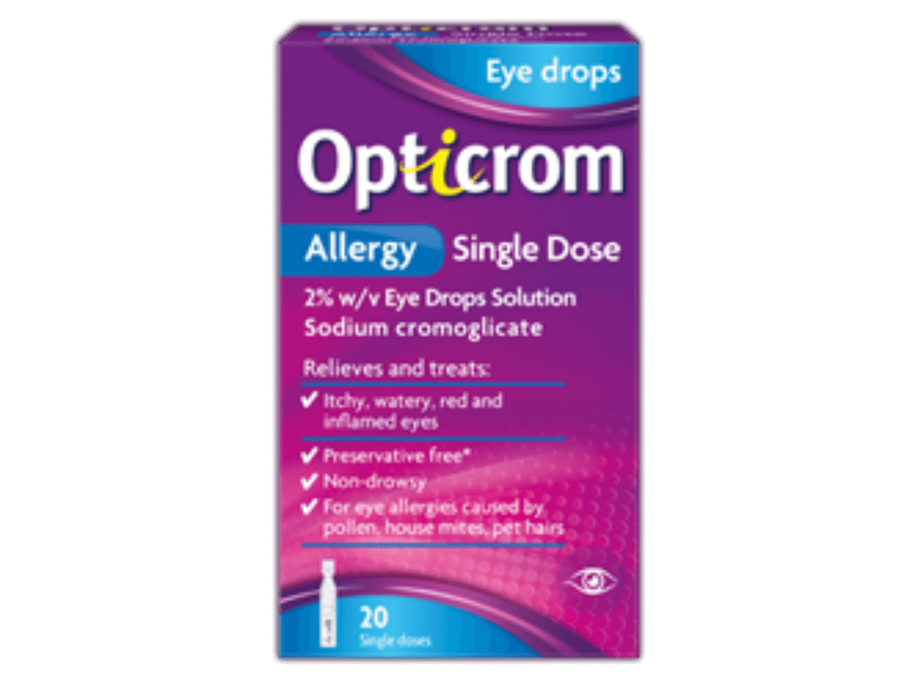 Allevia® Live Your Life. Not Your Allergy